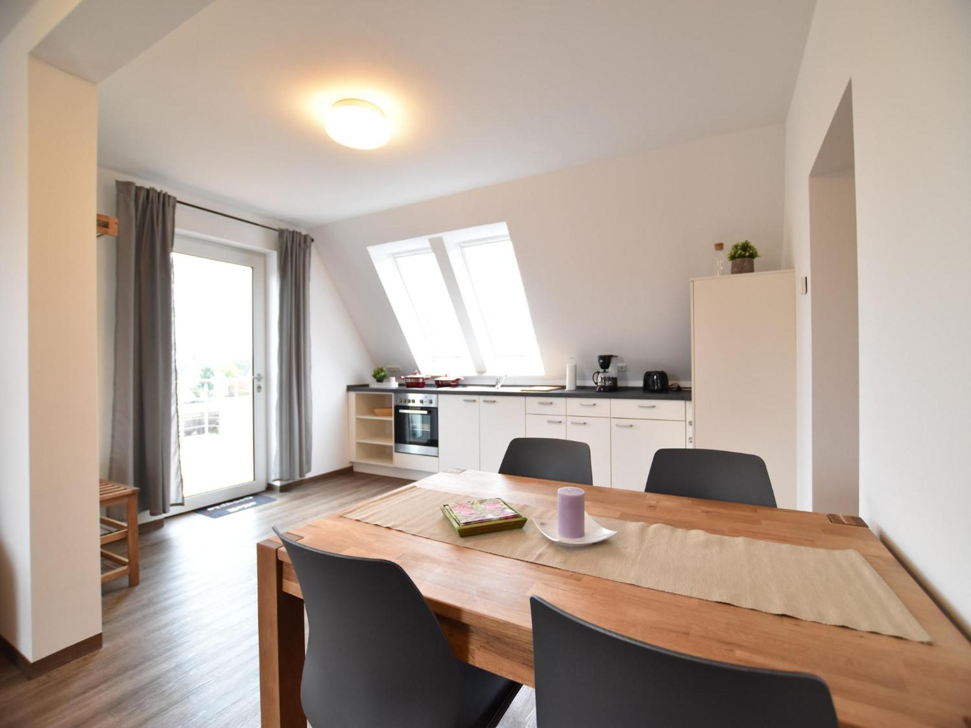 Apartment Near Beach On The Island Of Poel エクステリア 写真