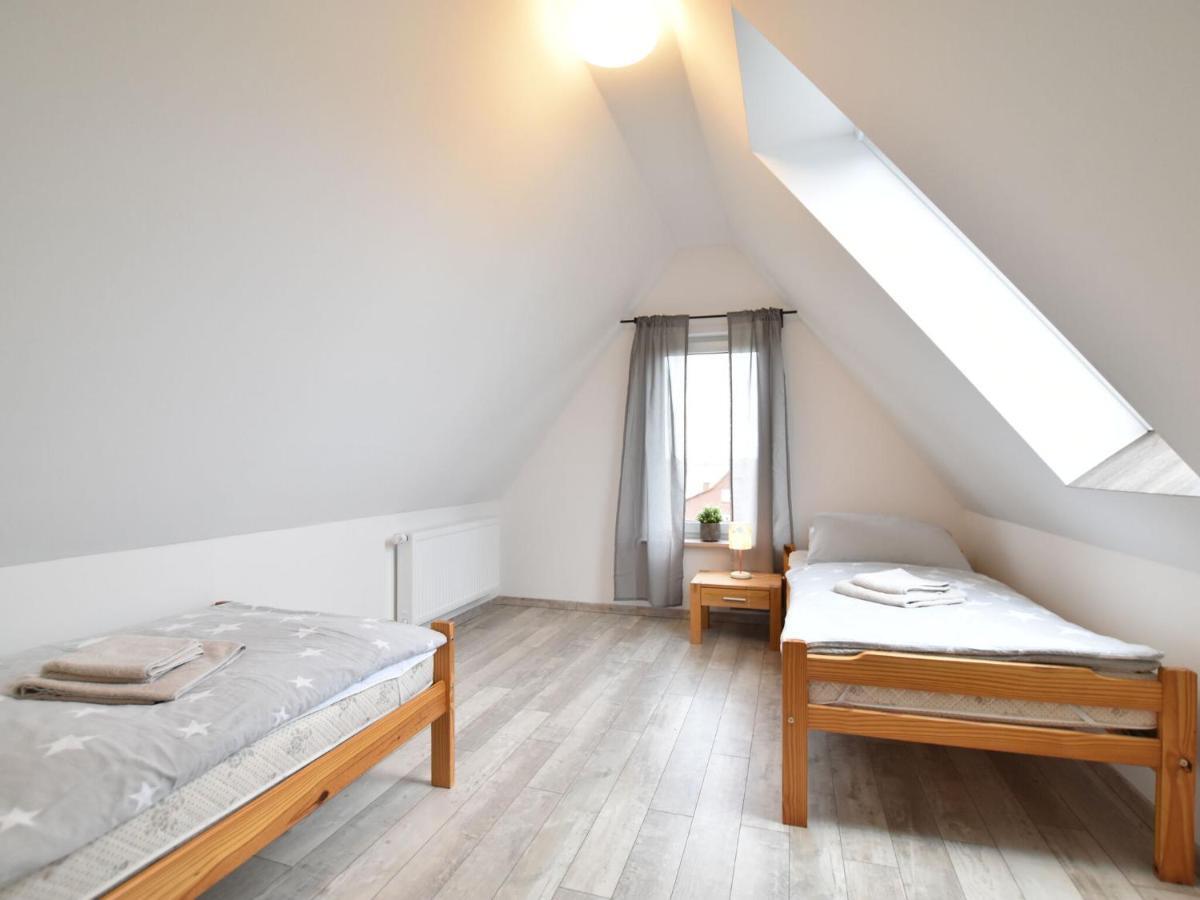 Apartment Near Beach On The Island Of Poel エクステリア 写真